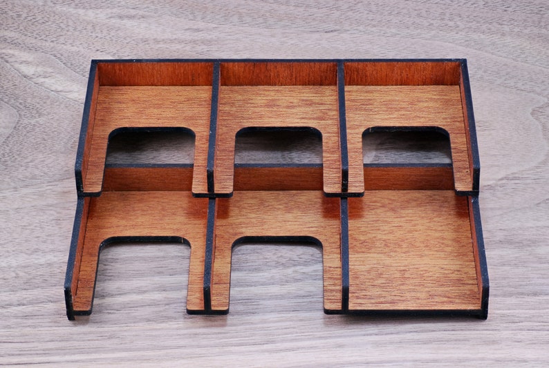 Catan Card Holder Organizer Digital File