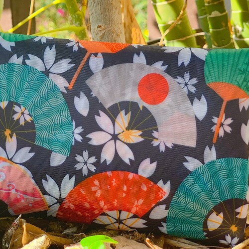 Large Foldable Shopping Bag Etsy