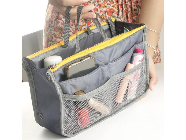 Bag Organizer for Totes Separate Add on Purse Inserts Etsy