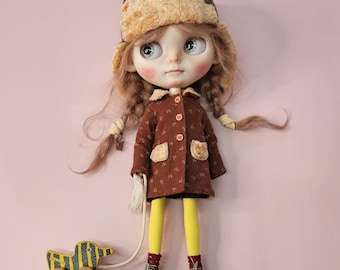 Blythe Coat
