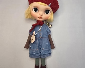 Conjunto para muñeca Blythe