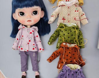Jacket for Blythe.