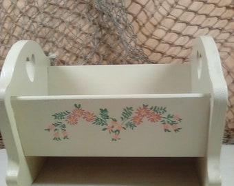 little colorado doll cradle