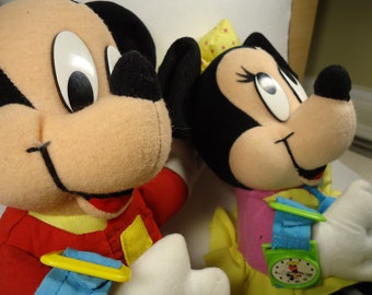ぬいぐるみ Mickey Minnie Retro Stuffed Toy il_1080xN.6671445026_sb47.jpg