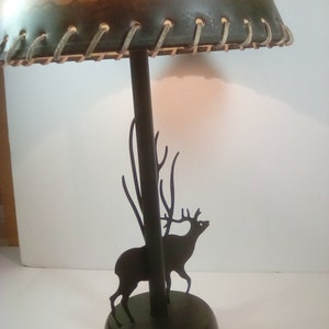 Elk electric table lamp image 10