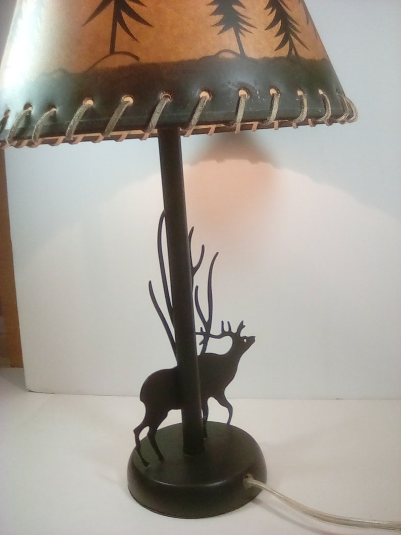 Elk electric table lamp image 10