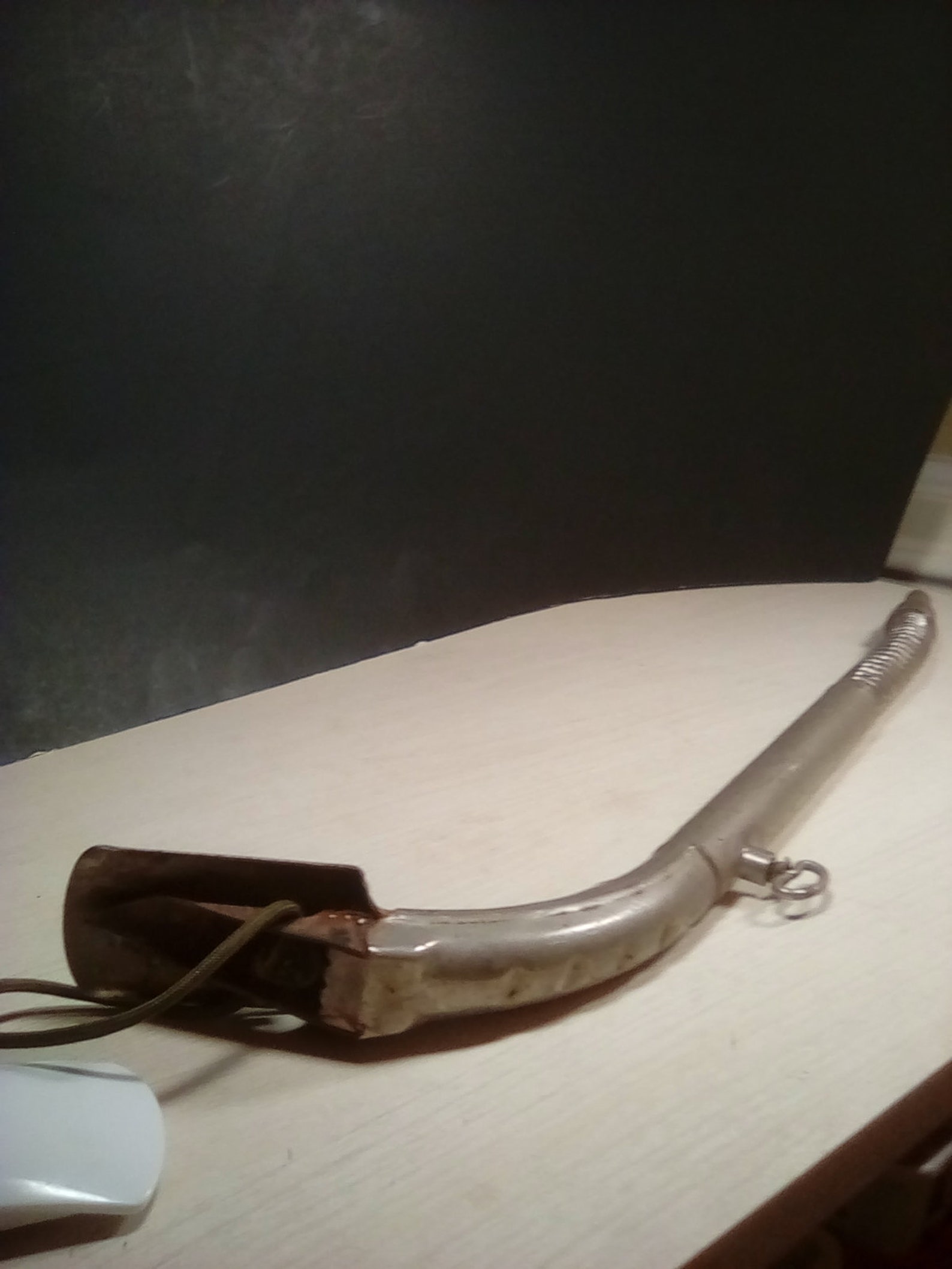 Rare Vintage Brooking Oil Can Opener Pour Spout Etsy