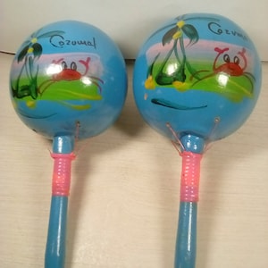 Set of 2 MARACAS