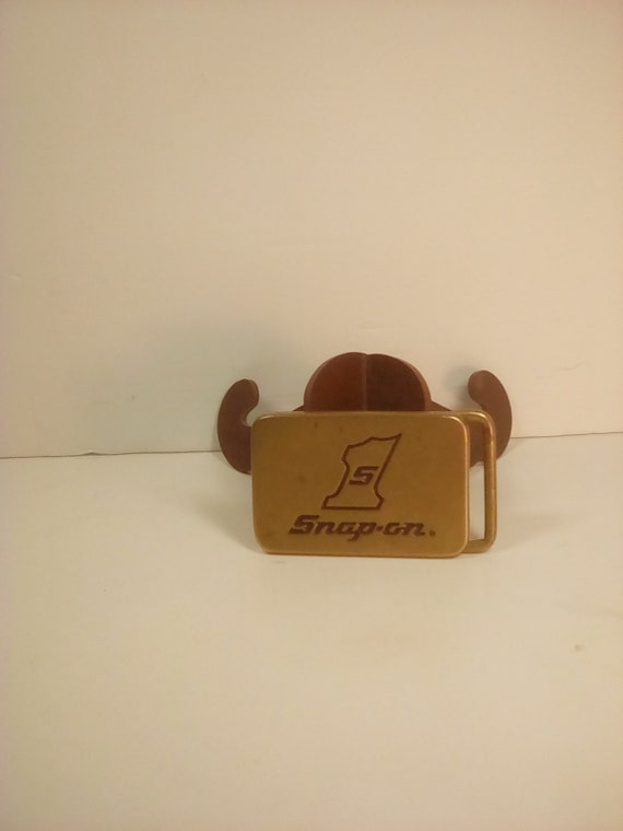 Vintsgd solid brass snap-on - Gem