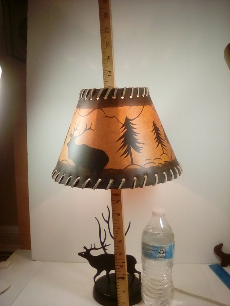 Elk electric table lamp image 9