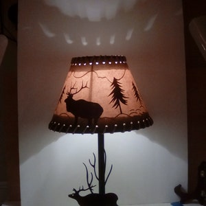 Elk electric table lamp image 5