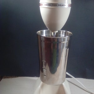 Hamilton Beach drink master