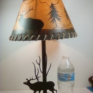 Elk electric table lamp image 7