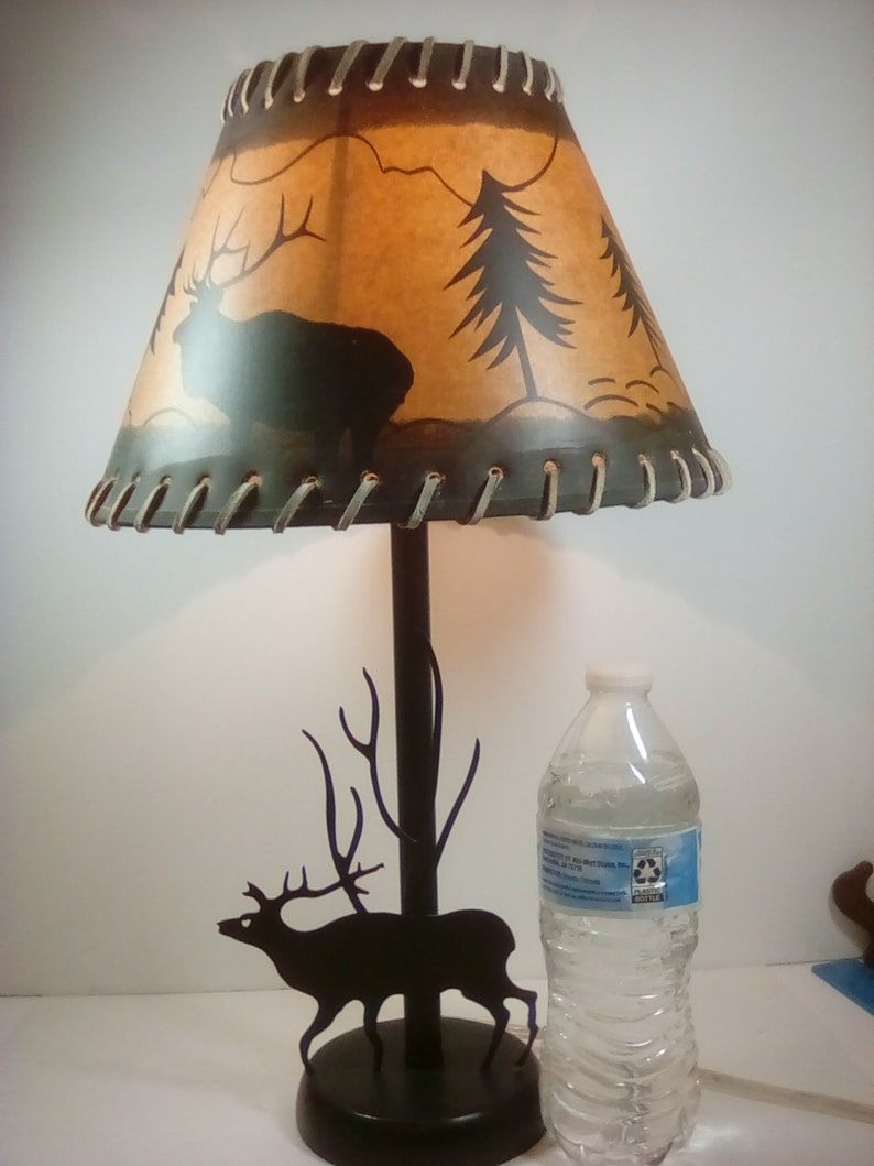 Elk electric table lamp image 7