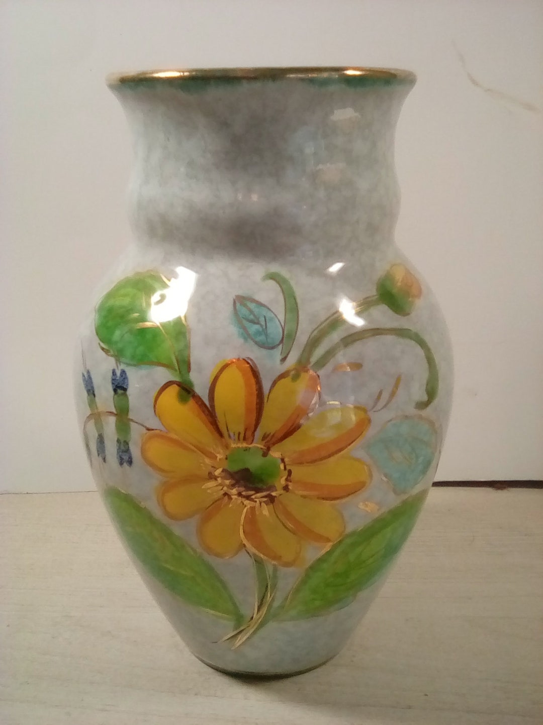 Vase Made in Italy Etsy