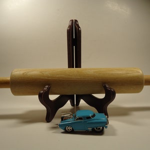 wooden rolling pin