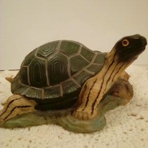 Vintage turtle /tortoise
