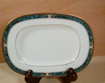 Noritake Buenavista Bone China Dinner Plates Floral Pattern #9728