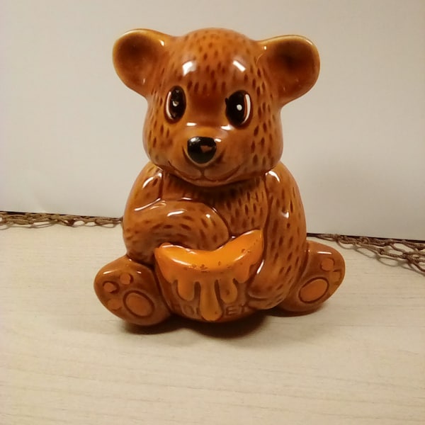 Honey Bear - Etsy