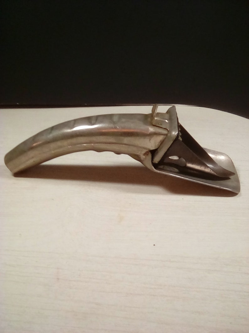 Vintage Oil can opener pour spout Etsy