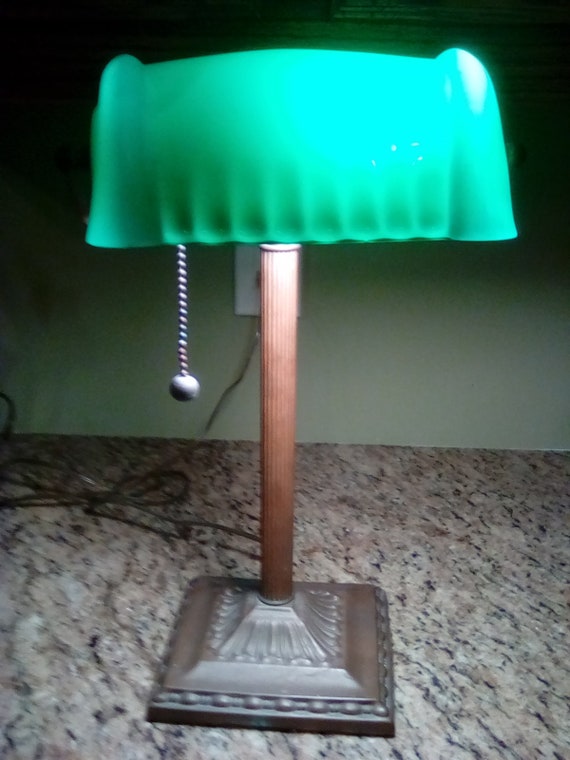 lawyer lamp