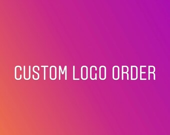 CUSTOM LOGO Ohrringe