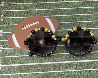 Lunettes de soleil Game Day — Steelers de Pittsburgh