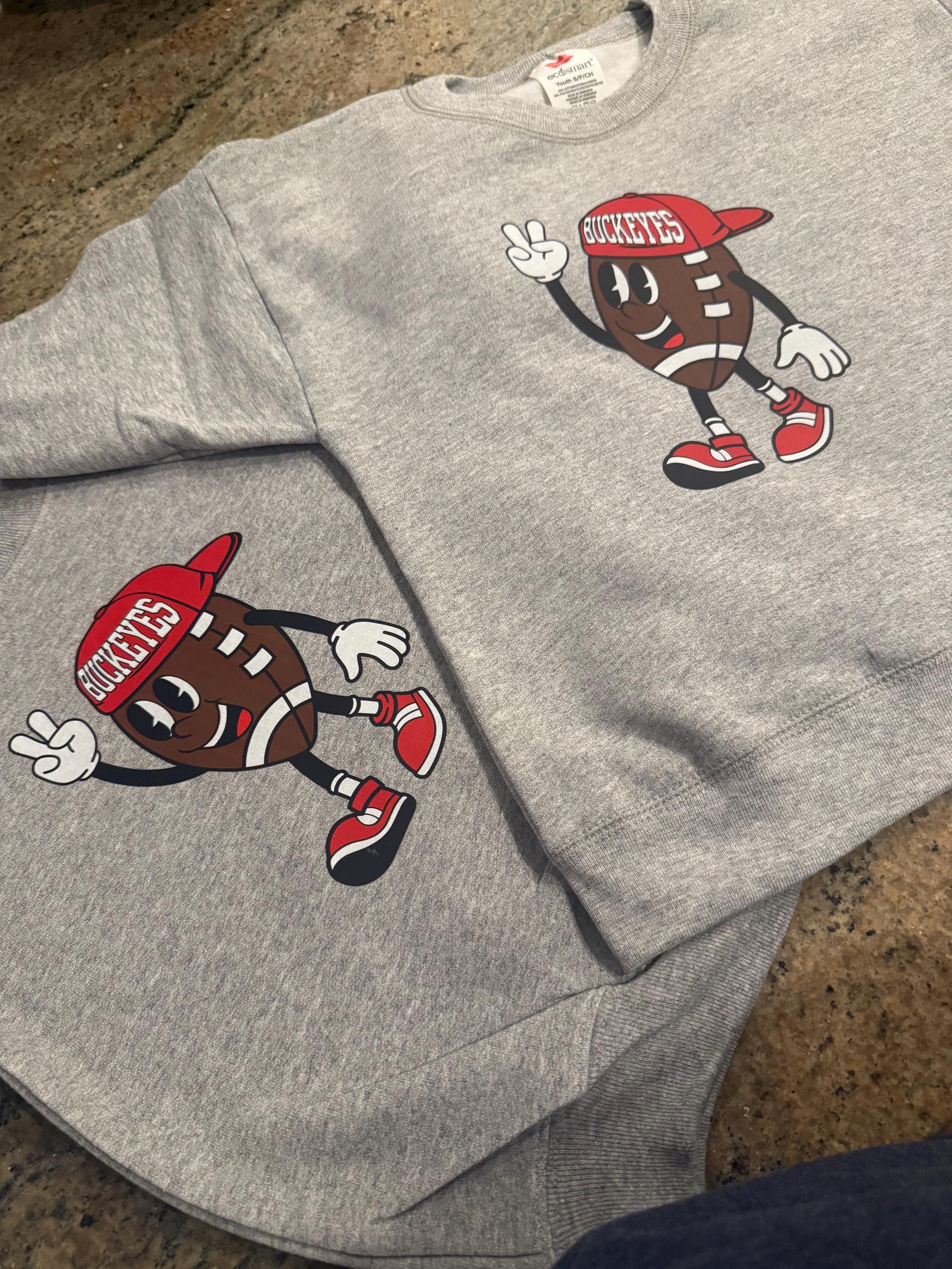 Vintage Ohio State - Etsy
