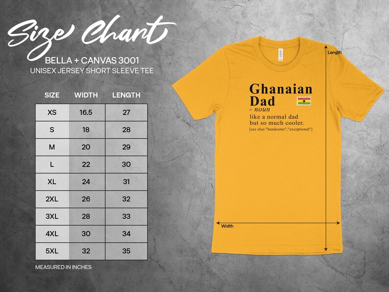 Ghana T-shirt For Dad, Ghanaian Heritage Shirt, Dad Definition Shirt, Ghana Gift Idea, Gift for Ghanaian, African Heritage Tee, African Gift image 3