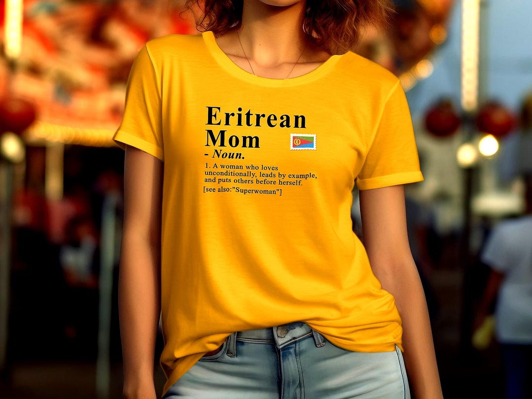 Personalised Eritrea Christmas Women V-Neck T-Shirt Eritrean Olive Santa Claus Merry Xmas LT14 main image 0