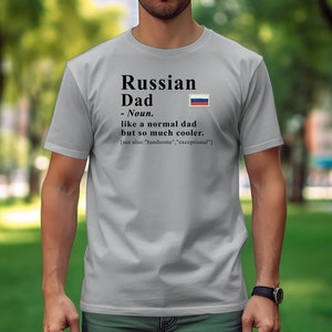 Russia Dad Definition T-shirt, Russia T-shirt, Russia shirt, Russia Sweatshirt, Russia Hoodie, Russia Sweater, Russian Dad Definition