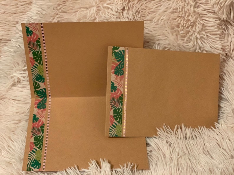 Hand made Inspirational Greeting Cards