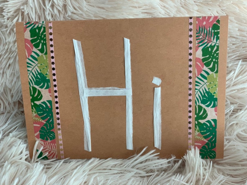 Hand made Inspirational Greeting Cards