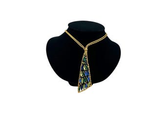 Boucles D'oreilles Cœur AVON En Métal - Modèle Pendantes, Neuf Avec étiquettes