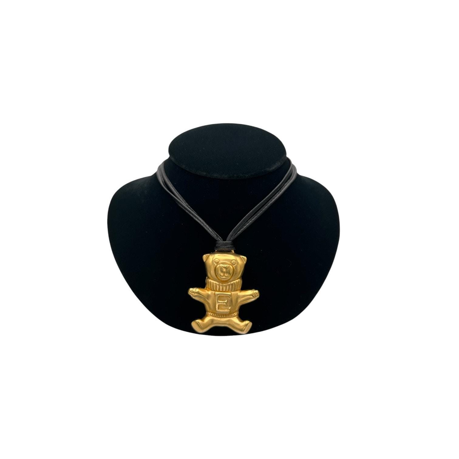 Vintage Escada Necklace - Etsy