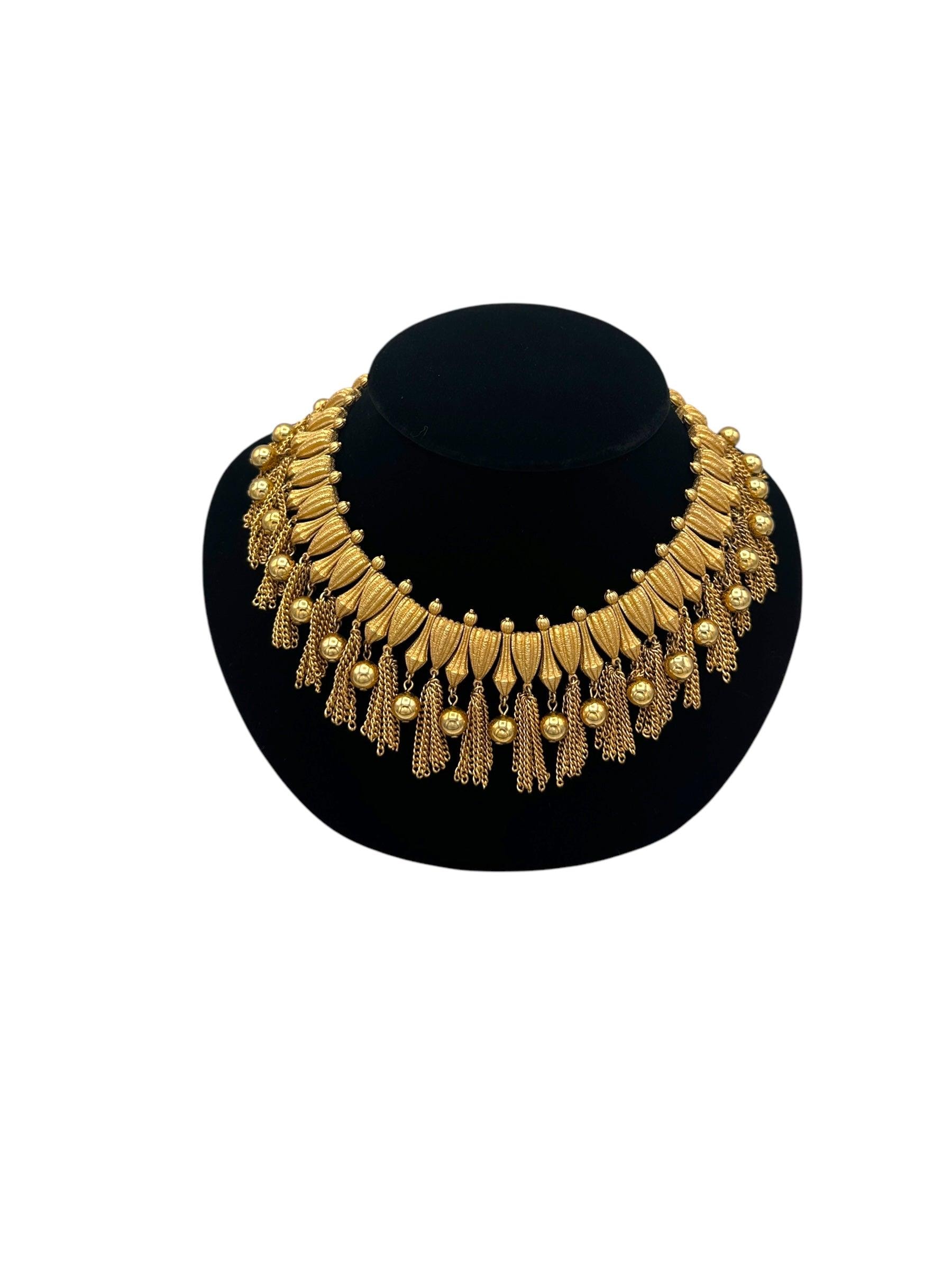 Trifari Egyptian - Etsy