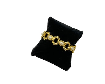 Bracelet Vintage En Coquillages Naturels — Bijou Rétro, Décoration, Occasion
