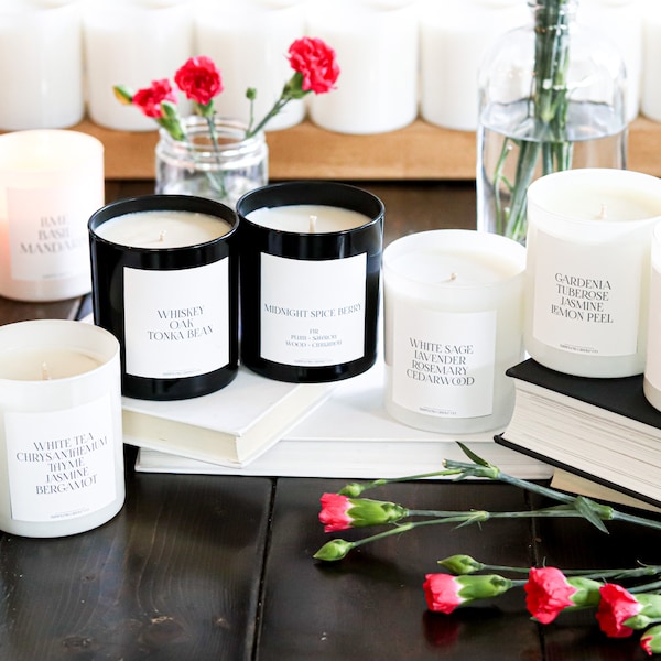 Wholesale Candles Etsy