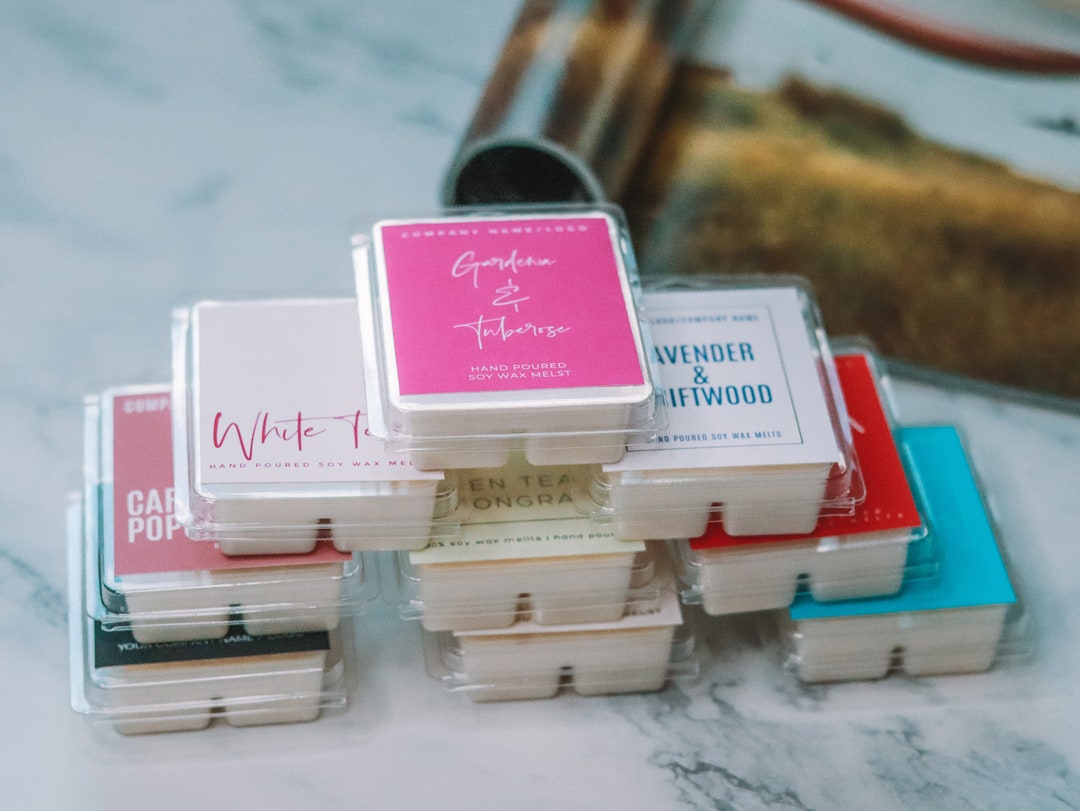Private Label Wax Melts. Bulk Soy Wax Melts. Wholesale Wax Melts. Set