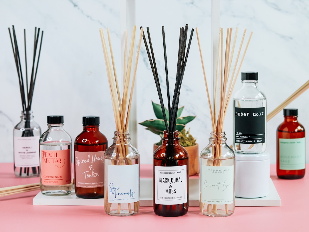 Wholesale Reed Diffusers Reed Diffusers Refills Private Label Reed