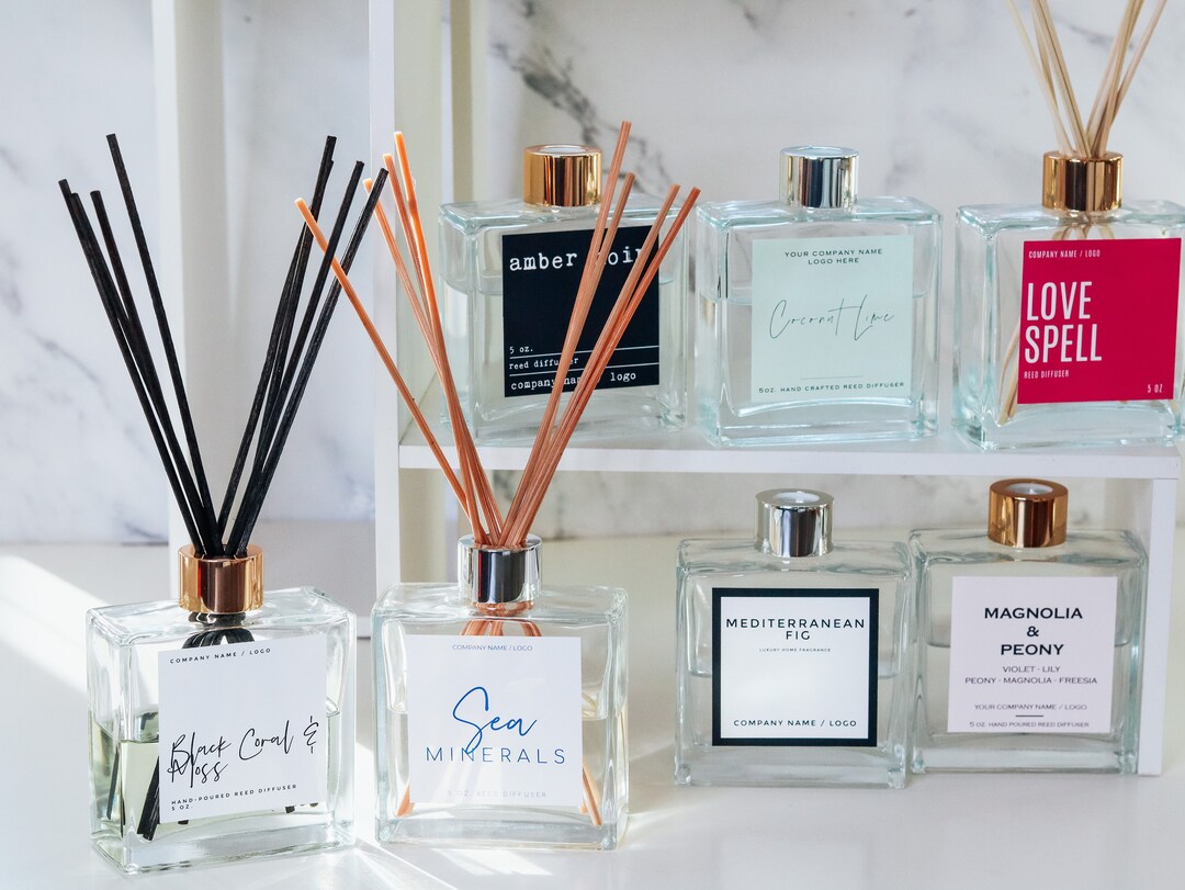 Wholesale Reed Diffusers Scented Reed Diffusers Private Label Reed