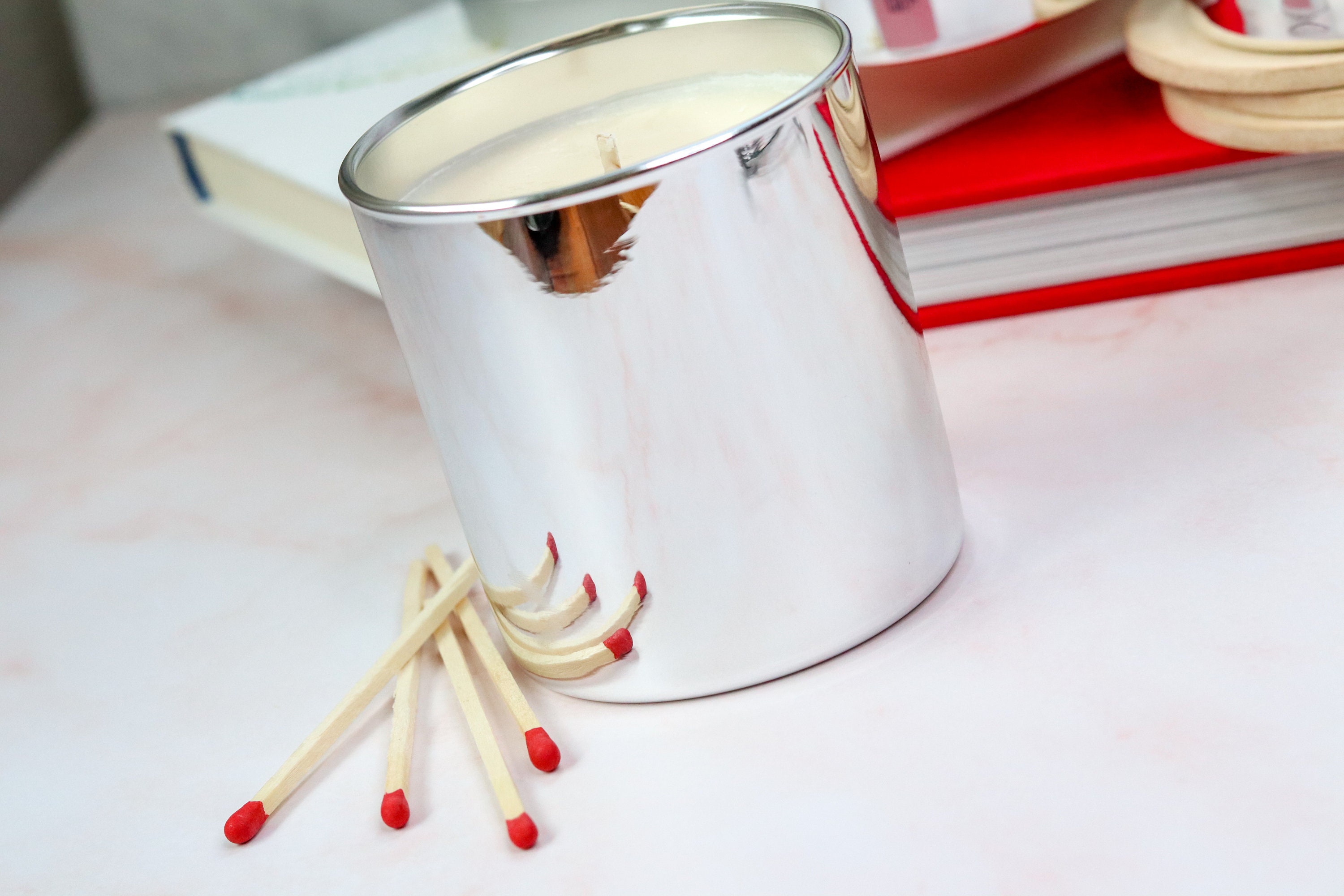 Wholesale 11 oz. Soy Candles. Soy Candles For Resale. Private Etsy