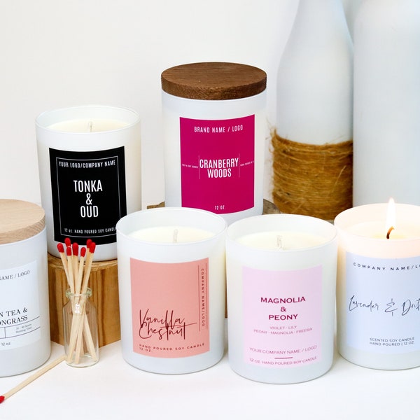 Wholesale Candles Etsy
