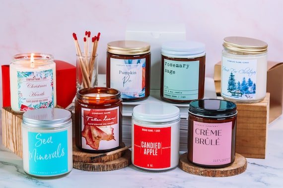 Wholesale soy candles deals
