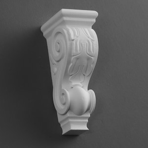 C-6 Miniature Dollhouse Corbel 1/12 scala C-6