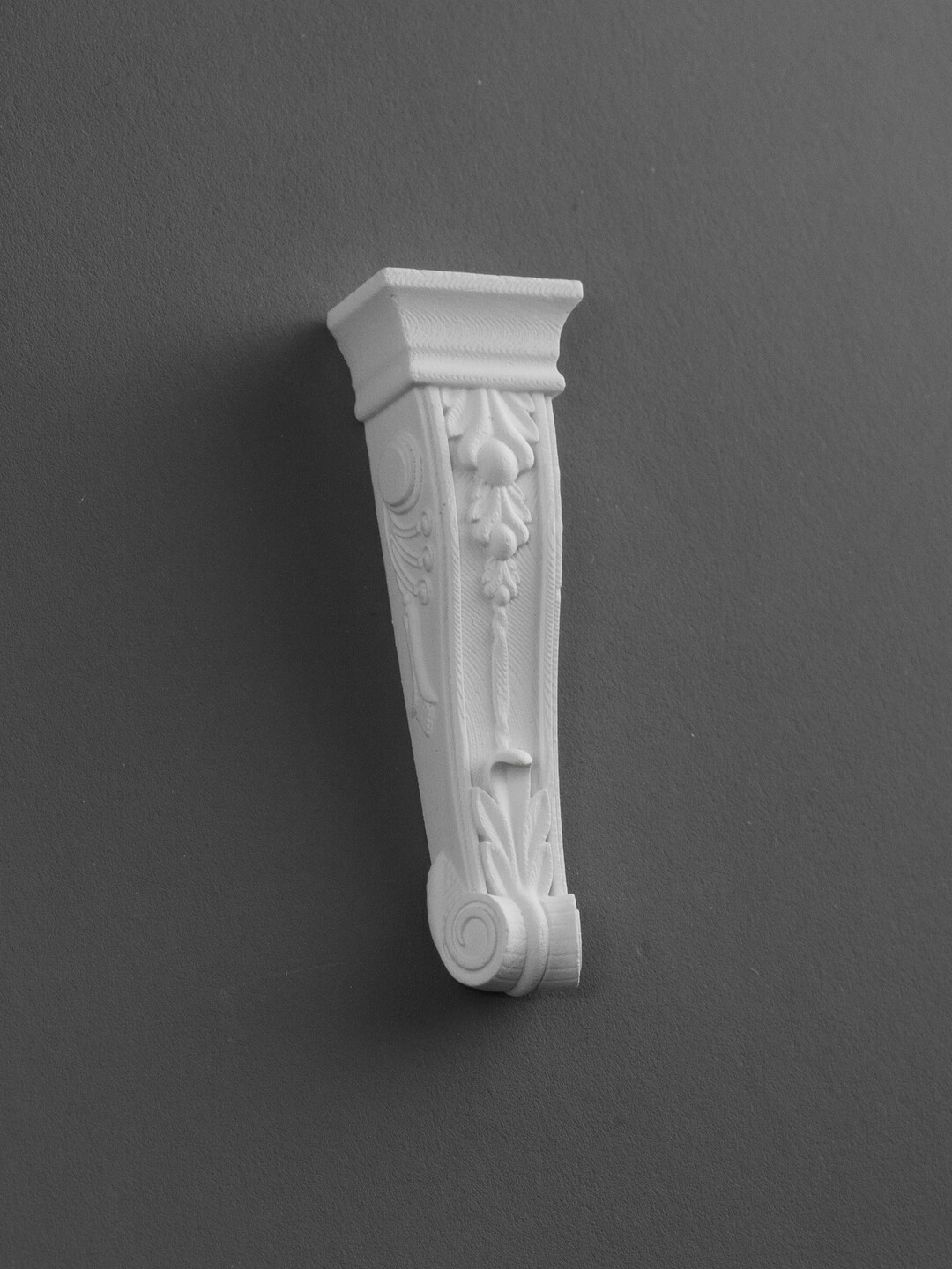 C24 Miniature Dollhouse Corbel 1/12 Scale C24 Etsy