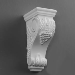 C-15 Miniature Dollhouse Corbel  1/12 scale  C-15