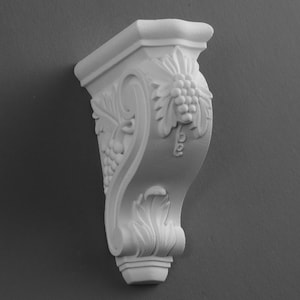 C-16 Miniature Dollhouse Corbel  1/12 scale  C-16