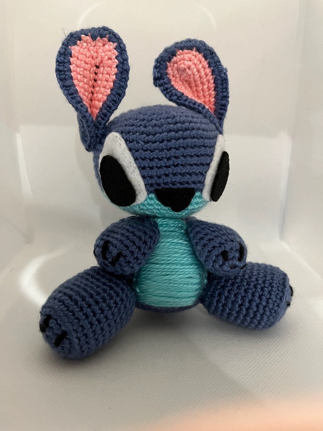 Crochet Stitch - Etsy