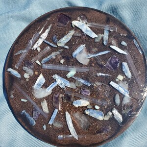 Orgonite Disc